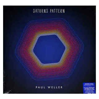 Paul Weller Paul Weller - Saturns Pattern