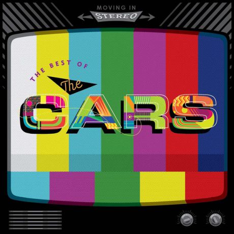 CARS CARS - Moving In Stereo: The Best Of The Cars (2 LP)