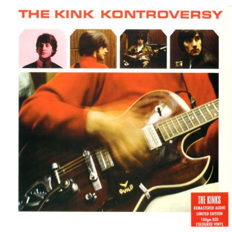 The Kinks The Kinks - The Kink Kontroversy