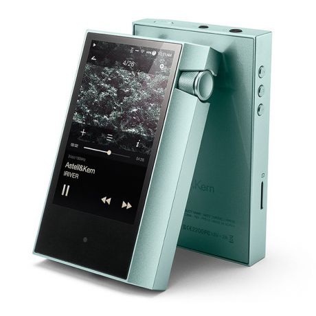 Портативный Hi-Fi плеер iriver Astell&Kern AK70 64Gb Mint