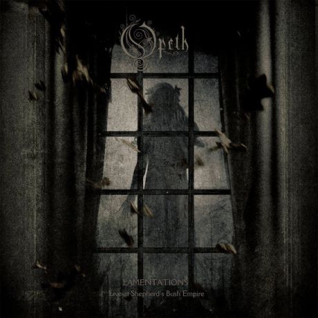 OPETH OPETH - Lamentations. Live At Shepherd's Bush Empire, London (3 LP)