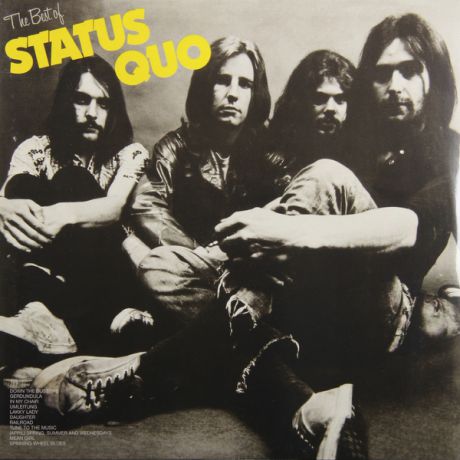 Status Quo Status Quo - The Best Of
