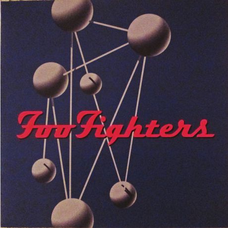 Foo Fighters Foo Fighters - The Colour And The Shape (2 LP)