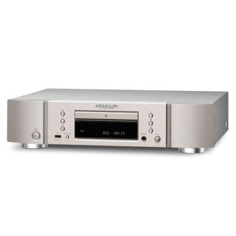 CD проигрыватель Marantz CD6006 Silver/Gold