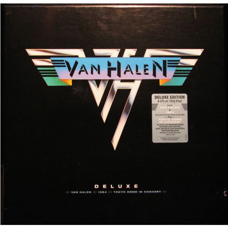 Van Halen Van Halen - Deluxe (6 LP)