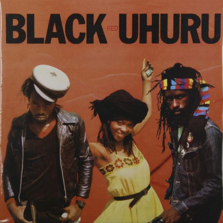 Black Uhuru Black Uhuru - Red