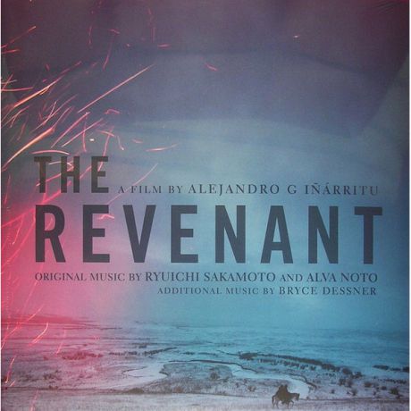 Саундтрек Саундтрек - The Revenant (2 LP)