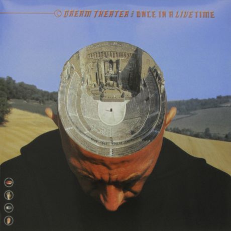 Dream Theater Dream Theater - Once In A Livetime (4 LP)