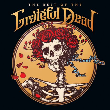 Grateful Dead Grateful Dead - The Best Of The Grateful Dead: 1967-1977 (2 LP)