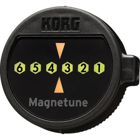 Гитарный тюнер Korg MG-1 Magnetune