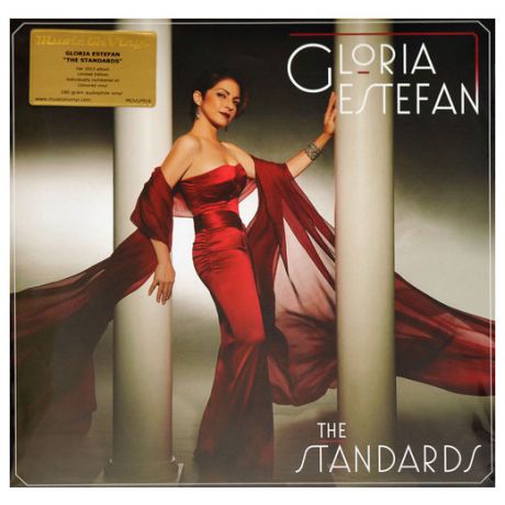 Gloria Estefan Gloria Estefan - The Standards