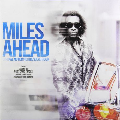 Miles Davis Miles Davis - Miles Ahead. Original Motion Picture Soundtrack (2 LP)