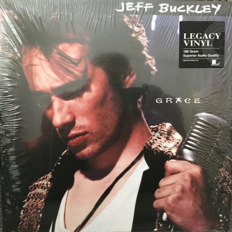 Jeff Buckley Jeff Buckley - Grace