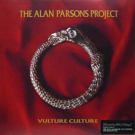 Alan Parsons Project Alan Parsons Project - Vulture Culture