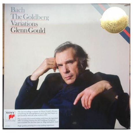 BACH BACH - Goldberg Variations, Bwv 988