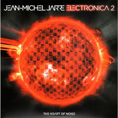 Jean Michel Jarre Jean Michel Jarre - Electronica 2: The Heart Of Noise (2 LP)
