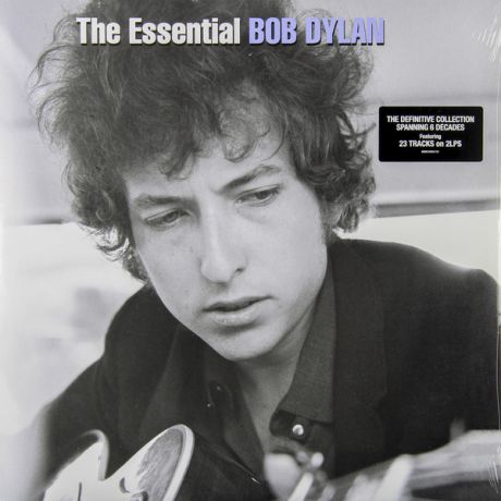Bob Dylan Bob Dylan - The Essential Bob Dylan (2 LP)