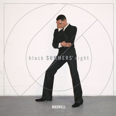 Maxwell Maxwell - Blacksummers'night (2 LP)