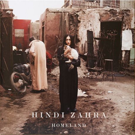 Hindi Zahra Hindi Zahra - Homeland (2 LP)