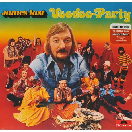 James Last James Last - Voodoo-party