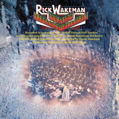 Rick Wakeman Rick Wakeman - Journey To The Centre Of The Earth