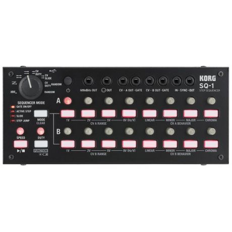 MIDI-контроллер Korg Секвенсор  SQ1