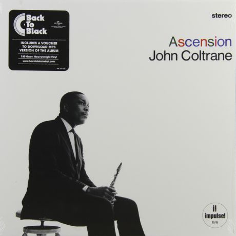 John Coltrane John Coltrane - Ascension