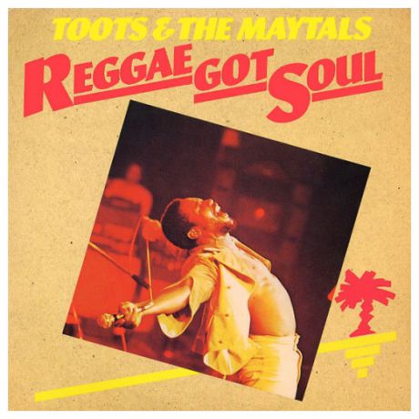 Toots   Maytals Toots   Maytals - Reggae Got Soul (2 LP)