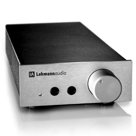 Усилитель для наушников Lehmann Audio Linear D Silver