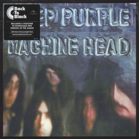 Deep Purple Deep Purple - Machine Head