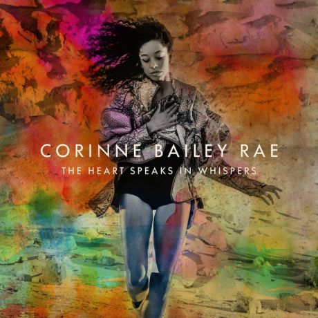 Corinne Bailey Rae Corinne Bailey Rae - The Heart Speaks In Whispers (2 LP)