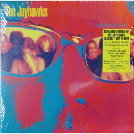 Jayhawks Jayhawks - Sound Of Lies (2 LP)