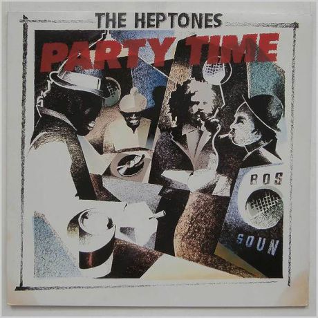 Heptones Heptones - Party Time