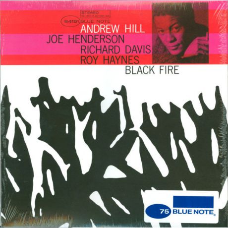 Andrew Hill Andrew Hill - Black Fire