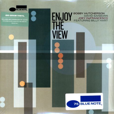 Bobby Hutcherson Bobby Hutcherson - Enjoy The View (2 LP)