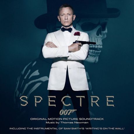 Саундтрек Саундтрек - Spectre (2 LP)