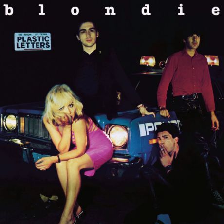 Blondie Blondie - Plastic Letters