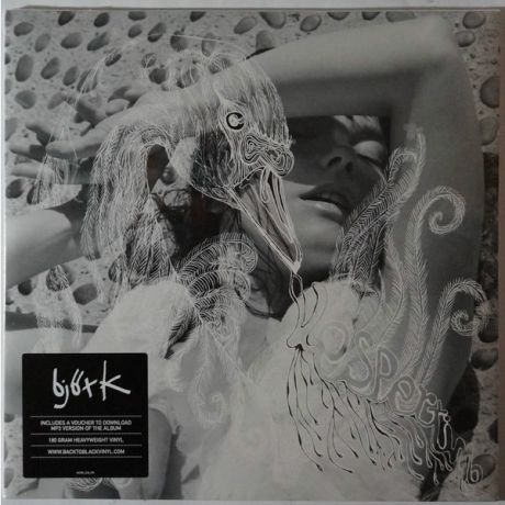BJORK BJORK - Vespertine (2 LP)