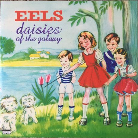 EELS EELS - Daisies Of The Galaxy