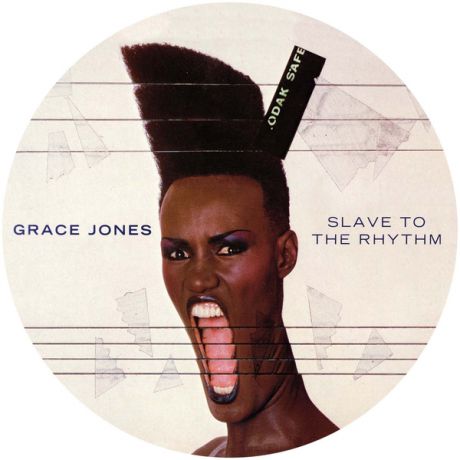 Grace Jones Grace Jones - Slave To The Rhythm (picture)