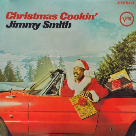 Jimmy Smith Jimmy Smith - Christmas Cookin