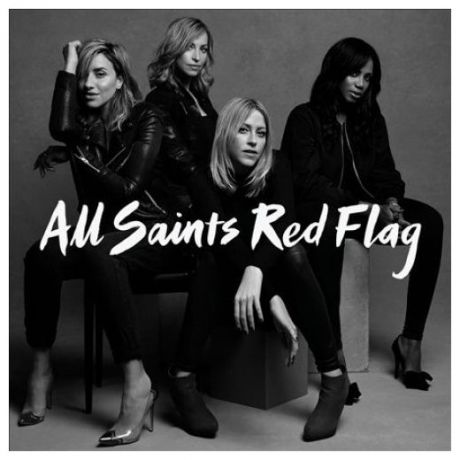 All Saints All Saints - Red Flag