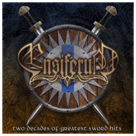 Ensiferum Ensiferum - Two Decades Of Greatest Sword Hits (2 LP)