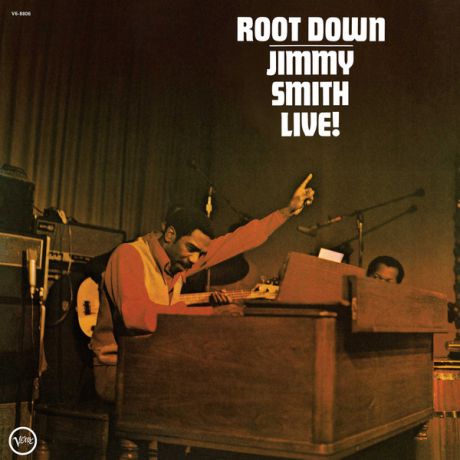 Jimmy Smith Jimmy Smith - Root Down