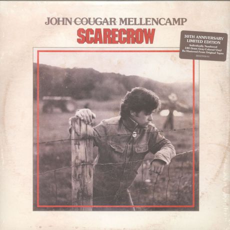 John Mellencamp John Mellencamp - Scarecrow