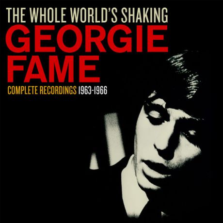 Georgie Fame Georgie Fame - The Whole World