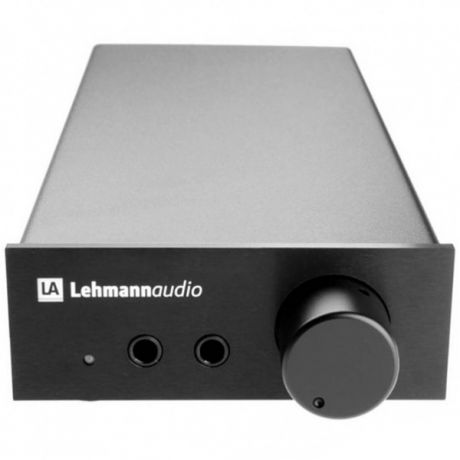 Усилитель для наушников Lehmann Audio Linear D Black