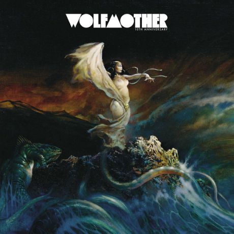 Wolfmother Wolfmother - Wolfmother (2 LP)