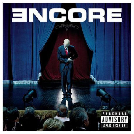 Eminem Eminem - Encore (2 LP)