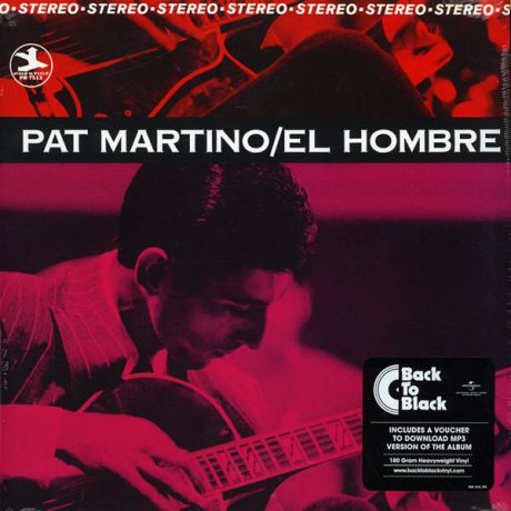 Pat Martino Pat Martino - El Hombre
